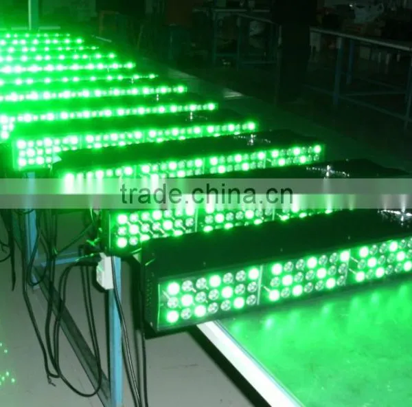 High Power 84*3w Led Stage Wall Washer Light,led Stage Light Supplier photo-3
