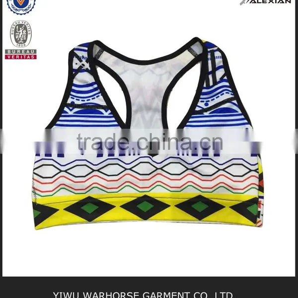 Hot Sexy Yoga Top Wear