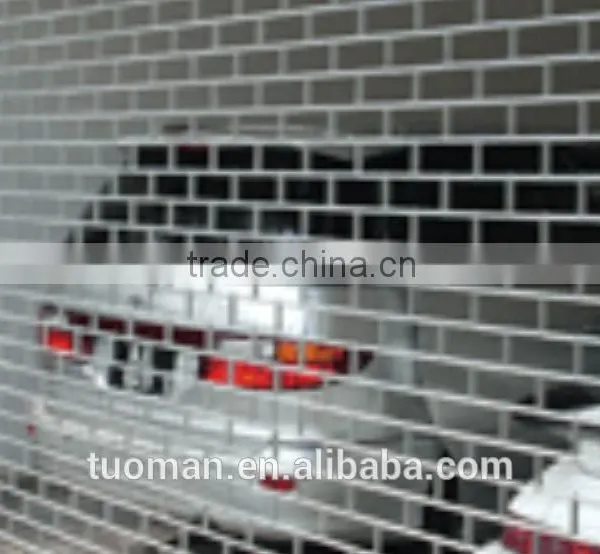 Commercial Roller Grille photo-2