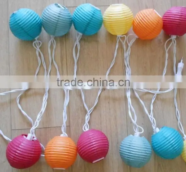 Different Colors Fiber Optic Led Copper String Light