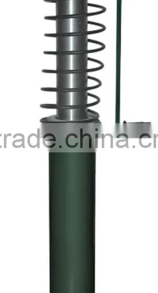 Elevator Oil Buffer