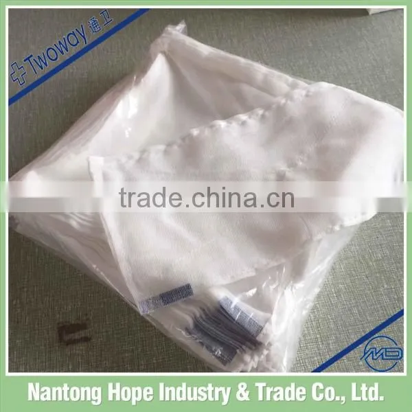 12" x 12" Non Sterile Medical Absorbent Lap Sponge With Barium photo-2