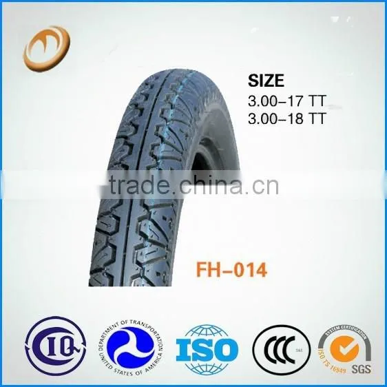 120/70-12 TUBELESS TYRE MOTORCYCLE TIRE photo-2