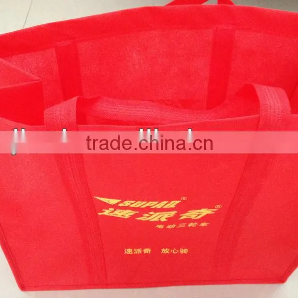 Ultrasonically Welded Non-woven Hand Bags photo-6