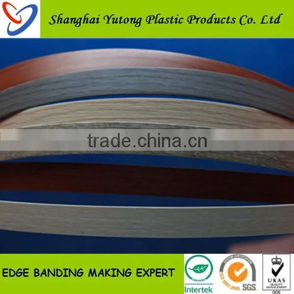 Extrusive Plastic Cabinet Edging in T Shape for Table Corner photo-2