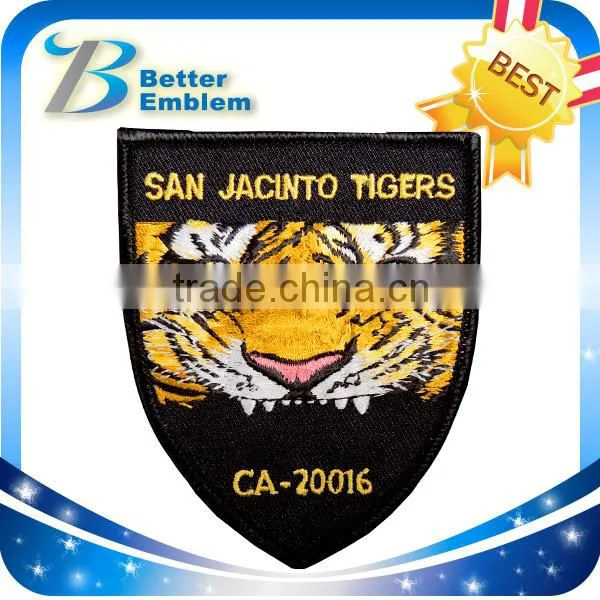 Custom Embroidery Patch Design photo-4