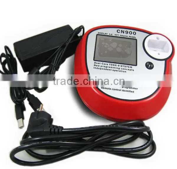 New Transponder Chip Key Copy Machine Auto Car Key Programmer Cn900 Onlyda photo-2