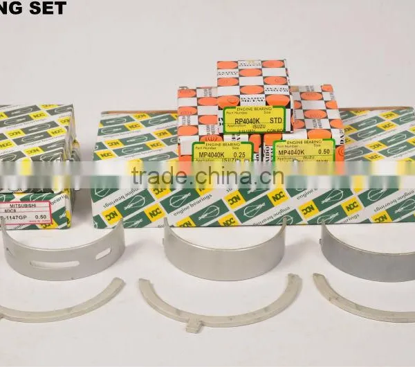 Heavy-duty Trucks Bearing Set Made in China