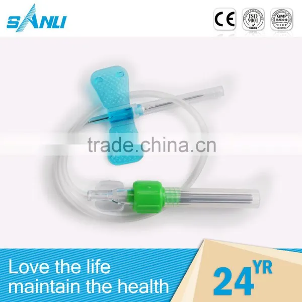 18G Butterfly Injection Blood Collection Needle for Hospital photo-4