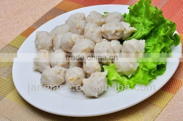 Frozen Bulk Cuttlefish Ball photo-4