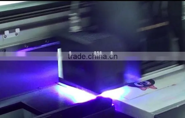 HOT Printer!!!100cm*150cm Size Crystal UV Curing Machine/Metal Flatbed Printer/UV LED Curing Machine photo-3