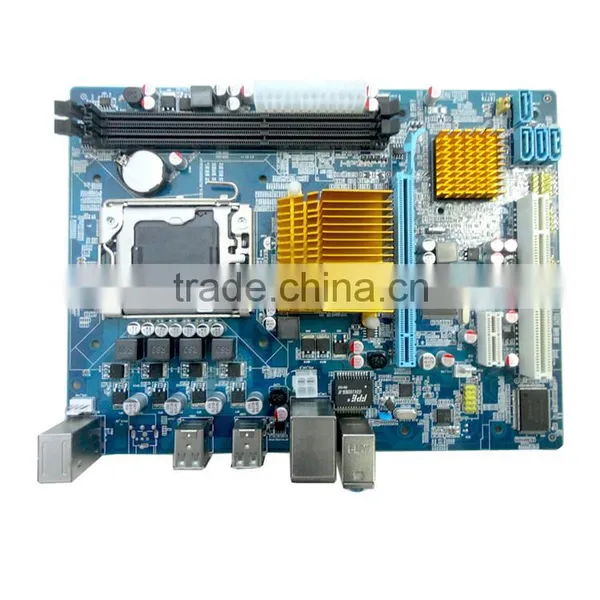 Hot Selling X58 Chipset Ddr3 1600 1333 1066mhz Lga1366 X58 Motherboard China photo-2