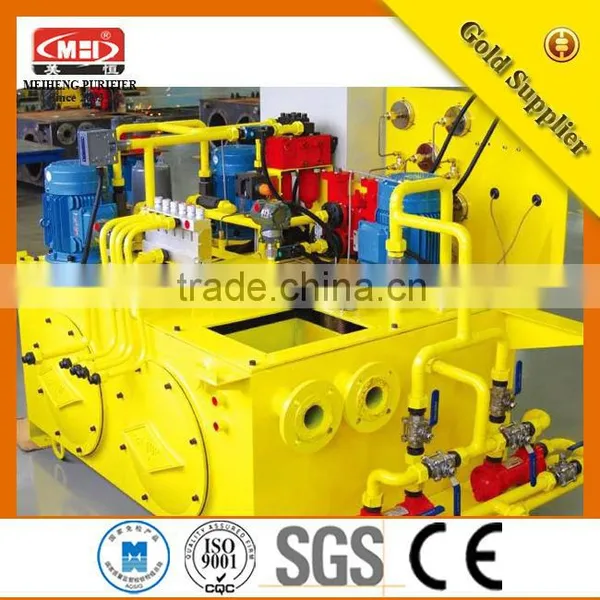 XYZ Thin Oil Lubrication Station for Kinematic Viscosity/used Oil Purifier Definition/centrifugal Oil Cleaners