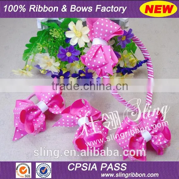 Hot Sale Hair Accessories Gifts Sets photo-3