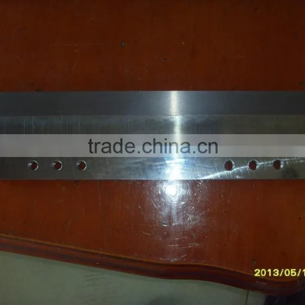 HSS Inlaid Paper Trimmer Knives photo-3