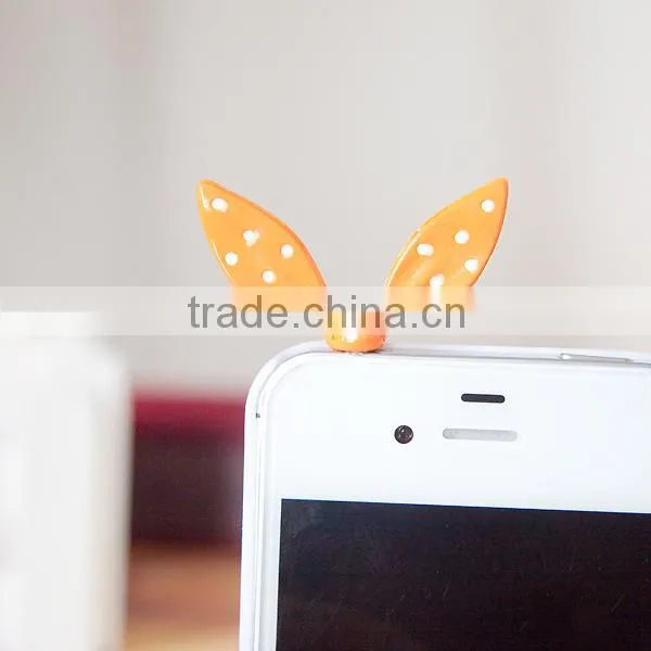 Rhinestone Dust Plug Luxurious Crown Earphone Dust,promotion Gift-A1 photo-4