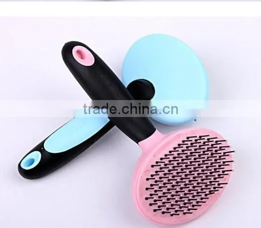 High Quality Pet Massager Brush , Dog Massager Comb , Pet Grooming Brush photo-2