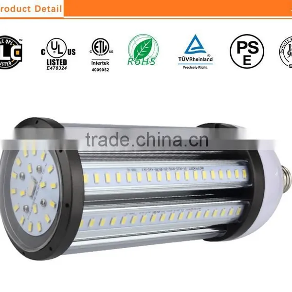 UL Approved E26 Led Corn Lamps 45w 110lm/w 360d Beam Angle photo-3