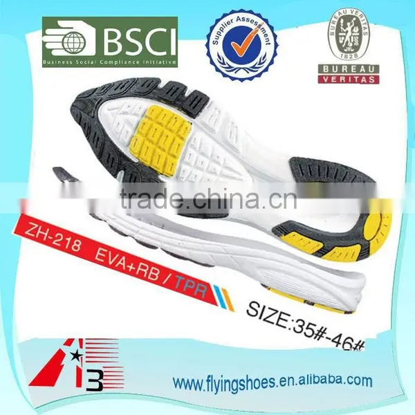 Phylon Moulded EVA Shoes Sole Outosle photo-4
