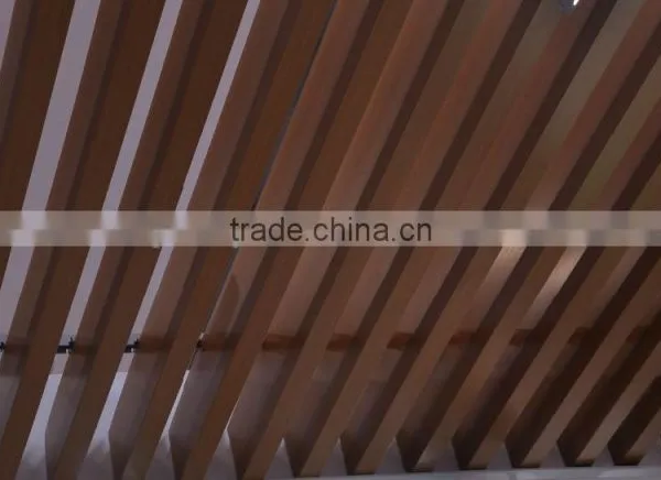 Online Shopping Aluminum False Baffle Ceiling Decoration photo-4