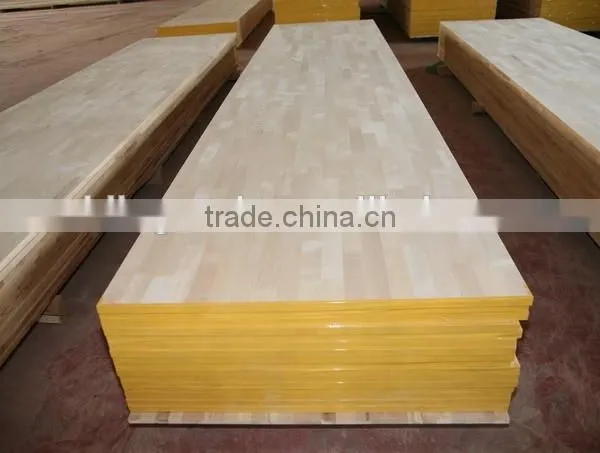 Finger Joint Laminated Board From China photo-2