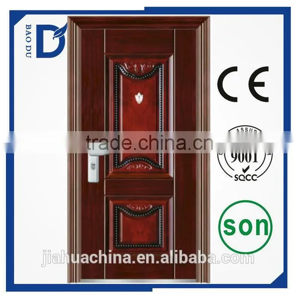 Stainless Steel Security Doors, Main Door Design, Steel Door photo-3