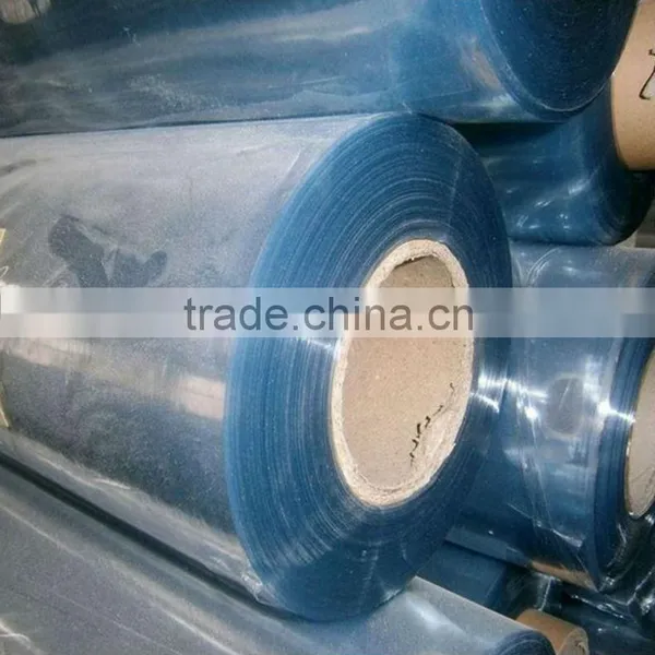 Normal Clear Pvc Soft Film Best Sell photo-2
