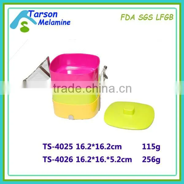 Melamine Lunch Box photo-4