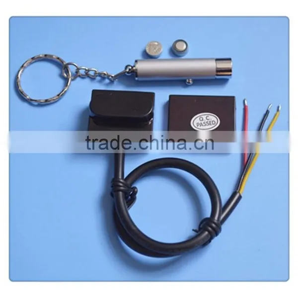 Fully Sealed Waterproof IP 67 Infrared Sensor SwitchActive Infrared SensorAutomatically Adjust Distance Infrared Sensor Switch photo-2