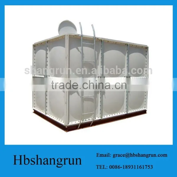 SMC FRP Panel Tank photo-2