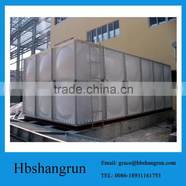 High Quality Glass Fiber Reinforced Plastic Water Tank Price photo-4