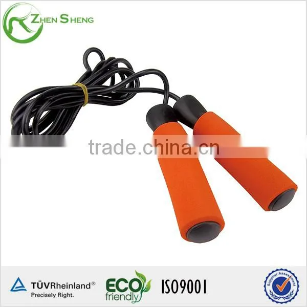 ZHENSHENG Iron Wire Weighted Jump Rope photo-2