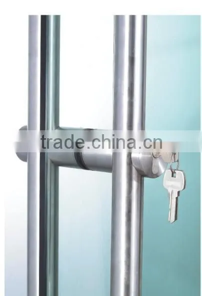 High Quality Glass Door Handle Lock