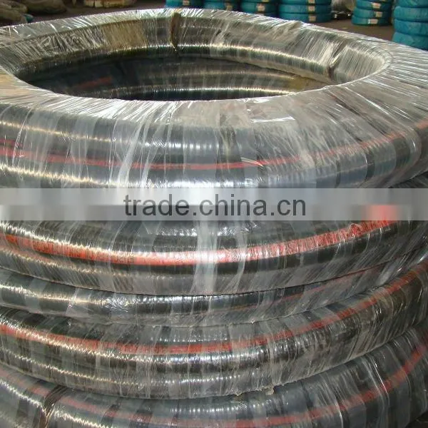 3" Oil Suction Rubber Hose Factory photo-4