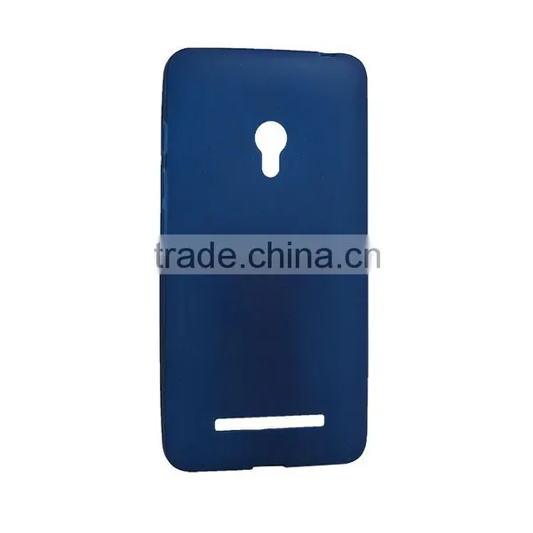 Factory Price Clear Soft Tpu Cover Case for Asus Zenfone 5 photo-2