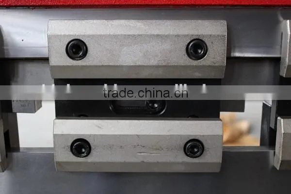Cheaper Normal Standard Hydraulic Bending Machine With Mechanical Digital Display photo-2