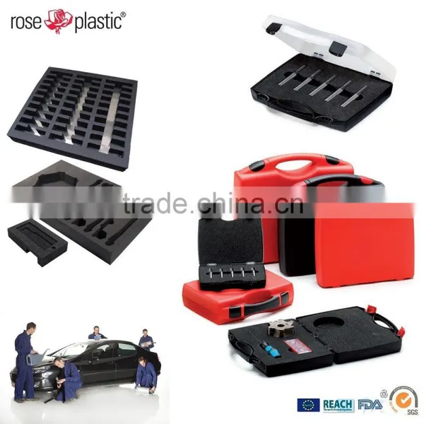 Plastic Handheld Portable Case for Cars Spare Parts Packaging RCEL photo-5