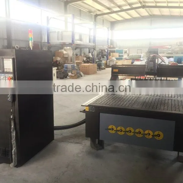 1325 China Cnc Router Kit Automatic 3d Wood Carving Auto Tool Changer photo-5