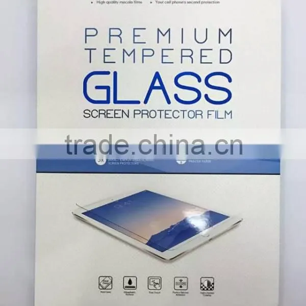 OEM Mobile Phone Accessories 3D 9H High Quality Tempered Glass Screen Guard for Blackberry Priv photo-4