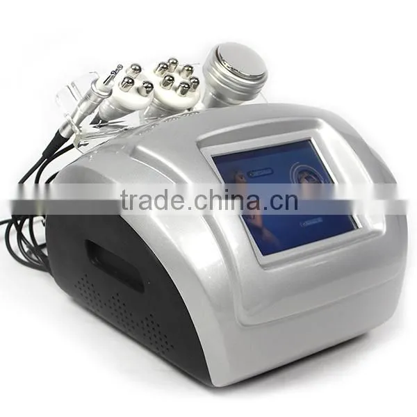 Body Cavitation Machine Monopolar RF Ultrasonic Cavitation Machine 10MHz /cavitation Rf Slimming Non Surgical Ultrasonic Liposuction Machine Ultrasonic Fat Cavitation Machine Ultrasonic Contour 3 In 1 Slimming Device photo-6