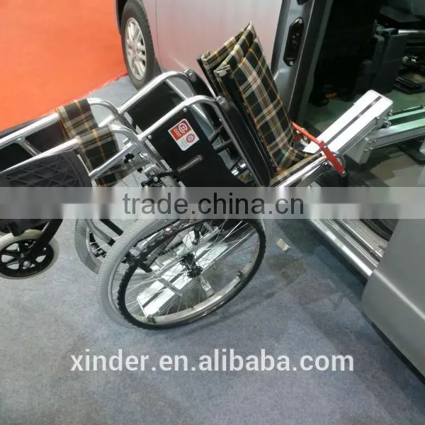 Electric Wheelchair Loader for Van for Foldable Wheelchair photo-3