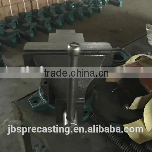 Factory Price Machine Table Vise Bench Vise photo-2