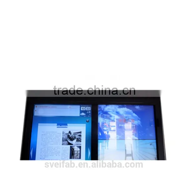 China Factory Led Commercial Advertising Display Screen Frame Cabinet photo-4