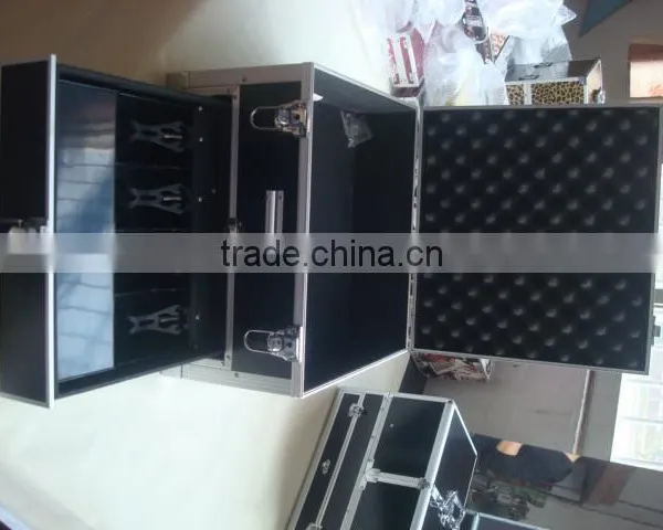Aluminum Tool Case With Foam and Drawer Carrying Case photo-3