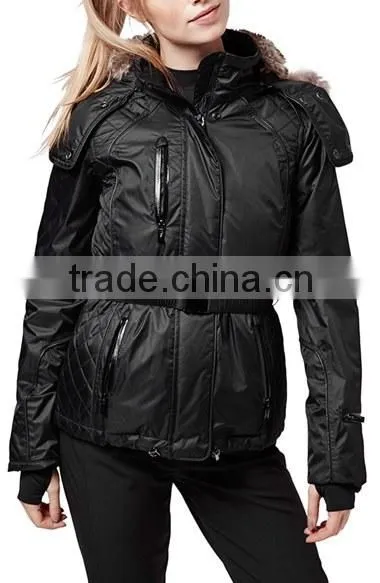 BOMBER JACKET - GREAT FITTING & QUALITY FABRICS B-46