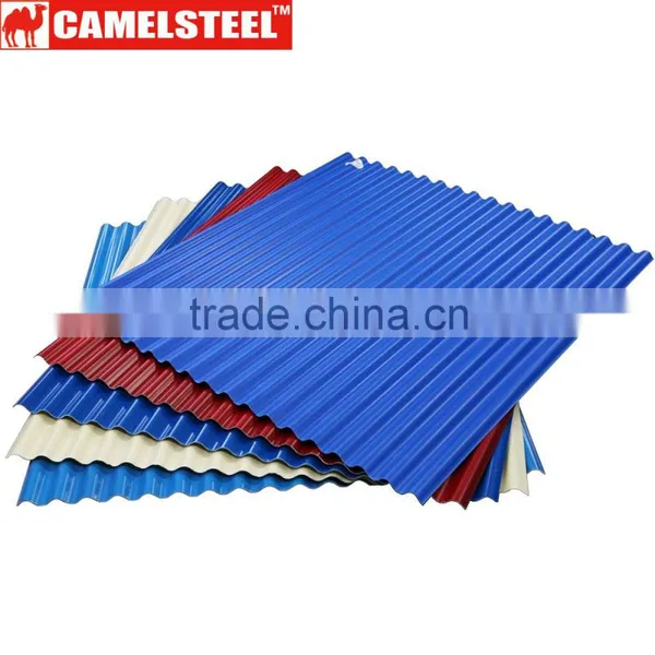 Best Selling Products 2016 Roofing Material Corrugated Sheets photo-3
