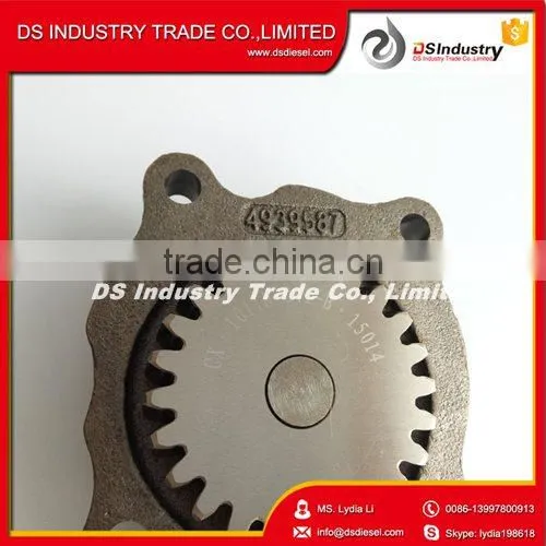 4BT 4939587 Oil Pump photo-6