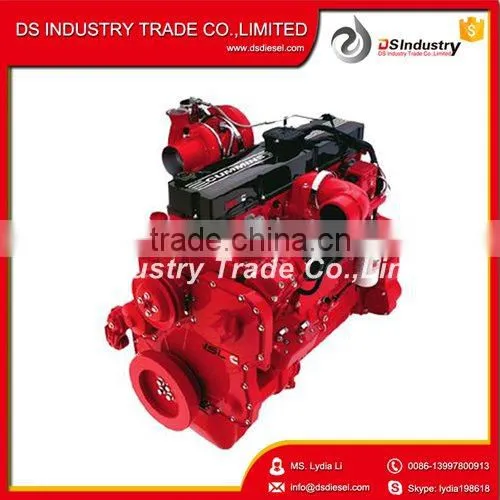 Truck Diesel Engine ISLE Series ISLE375-30 Engine Assembly