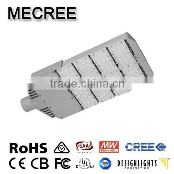 130Lm/W DLC Certificate 100W Solar LED Street Light photo-5