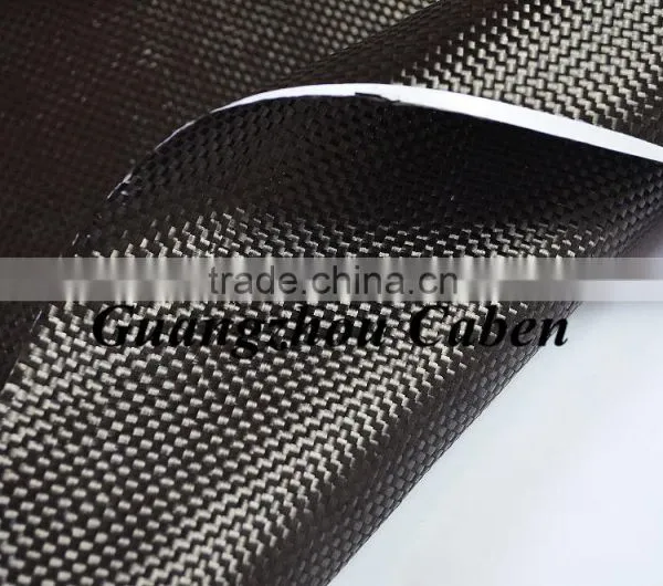Super High Grade 6k Plain or Twill Carbon Fiber Woven Fabric Carbon Cloth Hot Sale in China 2016 photo-4